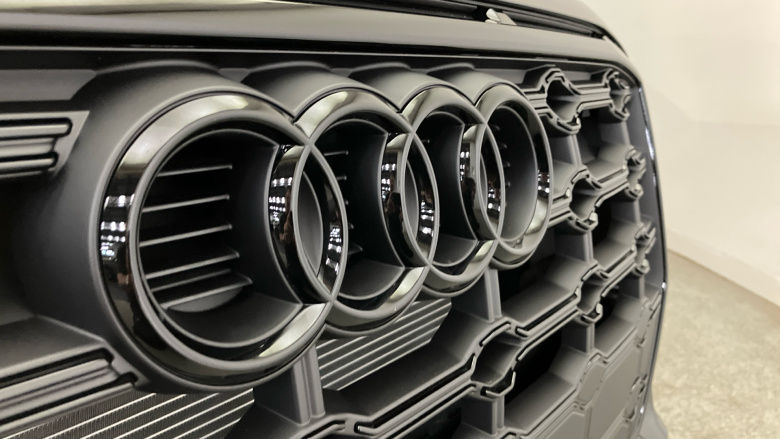 Audi Q2 SQ2 Quattro Black Edition 5dr S Tronic Petrol Estate